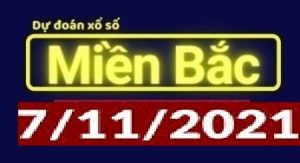 Soi Cầu XSMB Ngày 7/11/2024